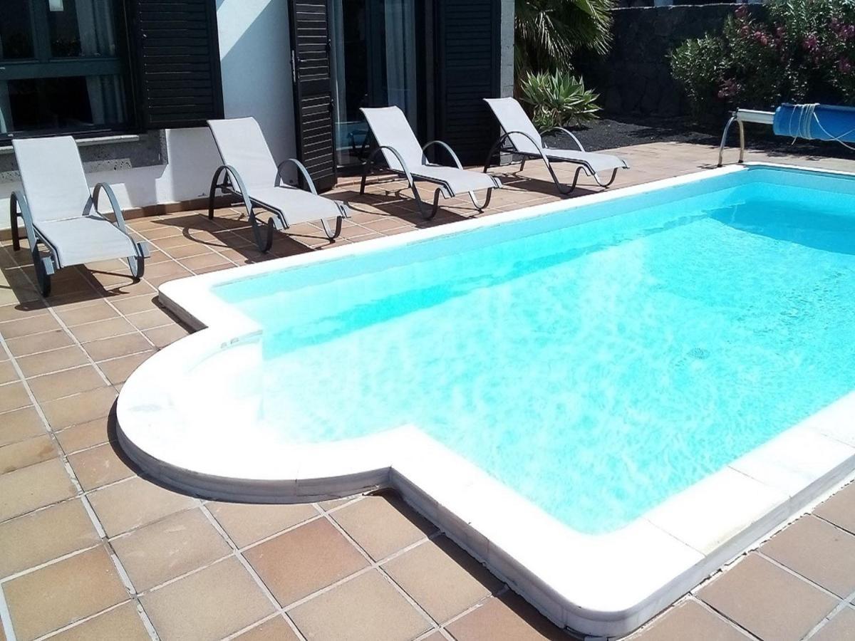 Villa Fortuna Playa Blanca  Exterior foto