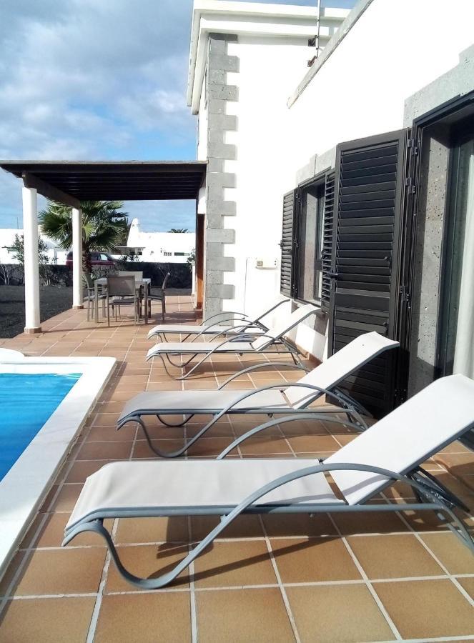 Villa Fortuna Playa Blanca  Exterior foto